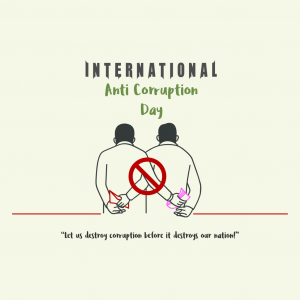 Anti Corruption Day