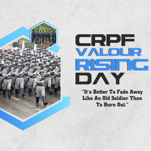 CRPF Valour Day