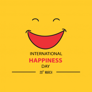 International Day Of Happiness