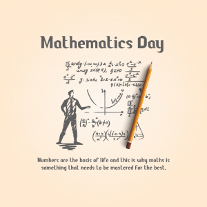 National Mathematics Day