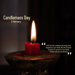 Candelmas Day