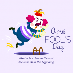 April Fool Day