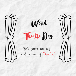 World Theater Day