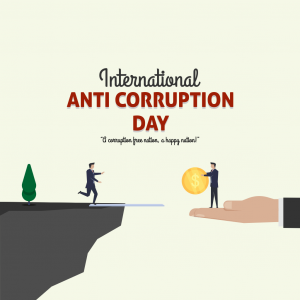 Anti Corruption Day