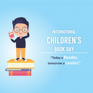 Int.Children's Book Day
