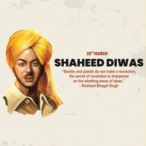 Shaheed Diwas