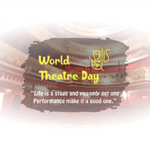 World Theater Day