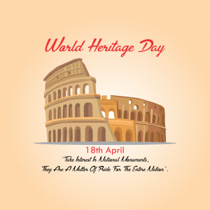 World Heritage Day
