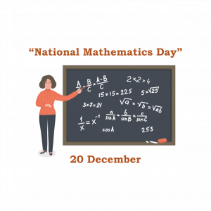 National Mathematics Day
