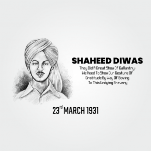 Shaheed Diwas