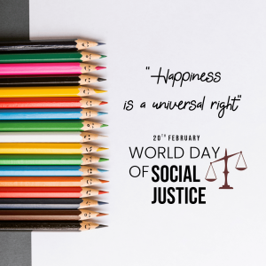 World Day of Social Justice
