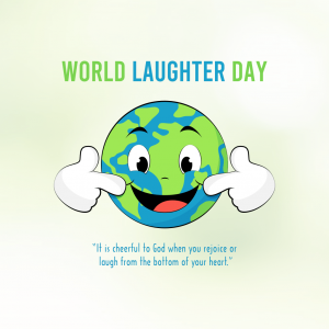 World Laughter Day