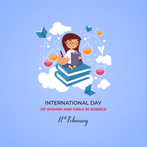 Woman and Girls in science