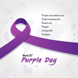 World Purple Day