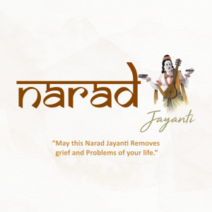Narada Jayanti