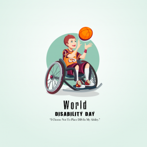 World Handicapped day