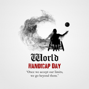 World Handicapped day