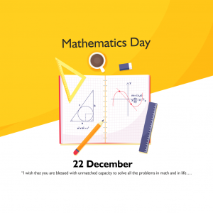 National Mathematics Day
