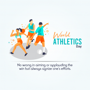 World Athletics Day