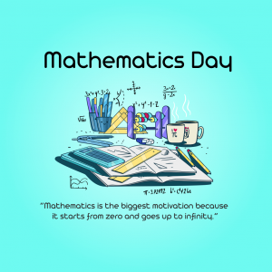 National Mathematics Day