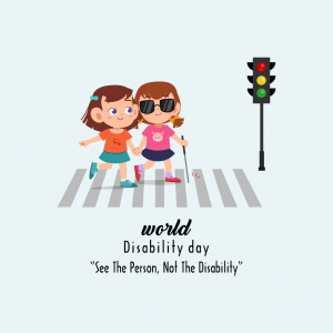 World Handicapped day