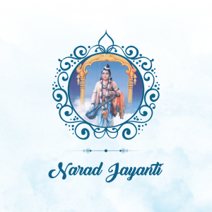 Narada Jayanti