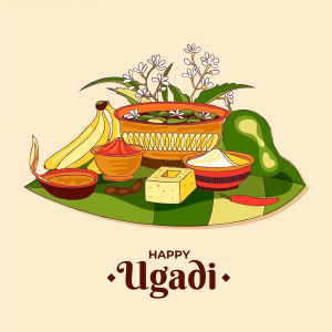 Happy Ugadi Festival
