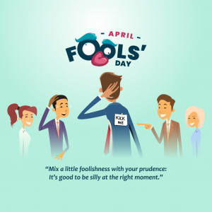 April Fool Day