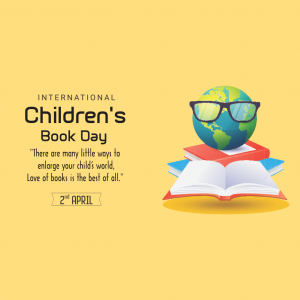 Int.Children's Book Day