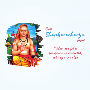 Shankaracharya Jayanti