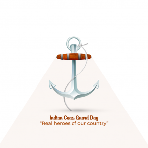 Indian Coast Guard Day