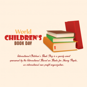Int.Children's Book Day