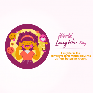 World Laughter Day