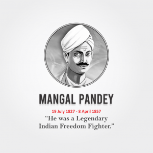 Mangal Pandey Ji D.A