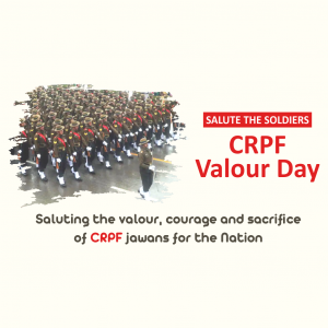 CRPF Valour Day