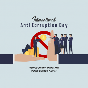 Anti Corruption Day