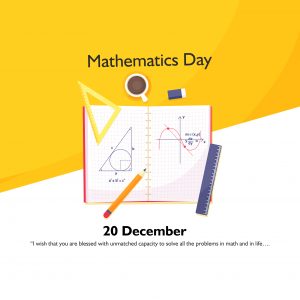 National Mathematics Day