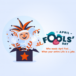 April Fool Day