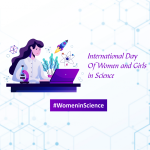 Woman and Girls in science