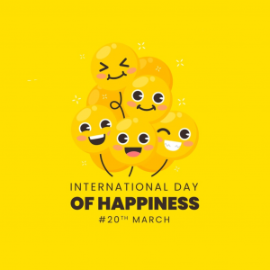 International Day Of Happiness