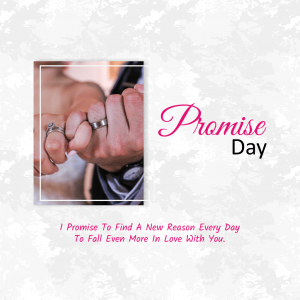 Promise Day