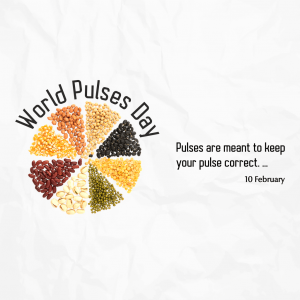 World Pulses Day