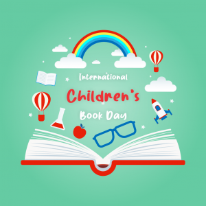 Int.Children's Book Day