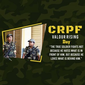 CRPF Valour Day