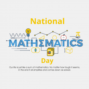 National Mathematics Day