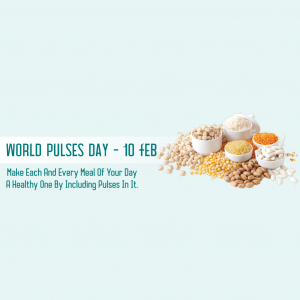 World Pulses Day
