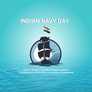Indian Navy Day